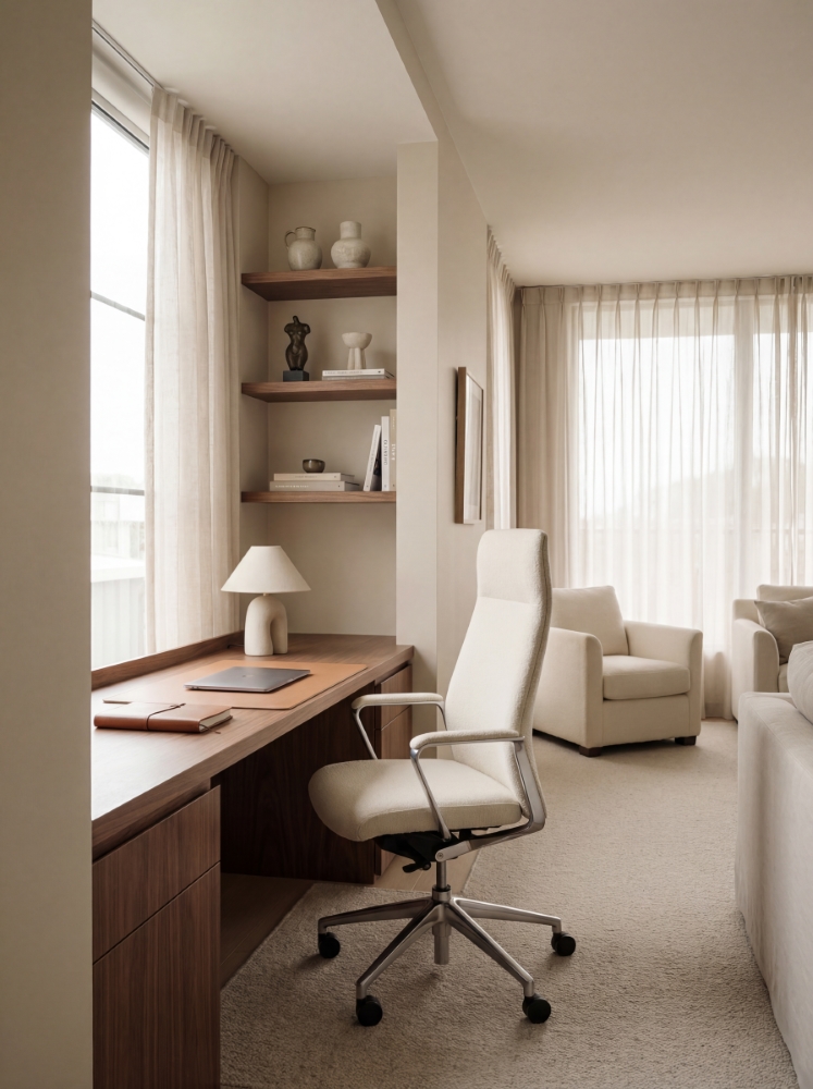 Modern home interior
